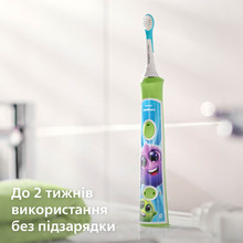 Дитяча електрична зубна щітка PHILIPS Sonicare HX6352/11