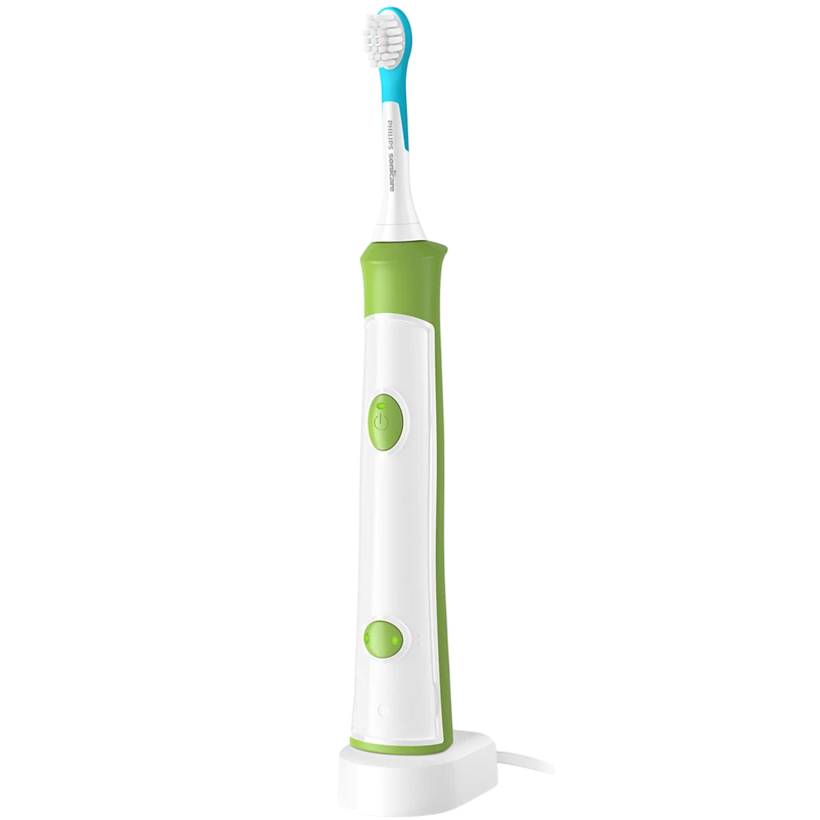 Електрична зубна щітка PHILIPS Sonicare (HX6352/11) Дизайн для дітей
