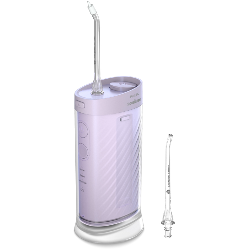 Іригатор PHILIPS Sonicare HX3333/23 Compact Flosser 1000 — фото 12
