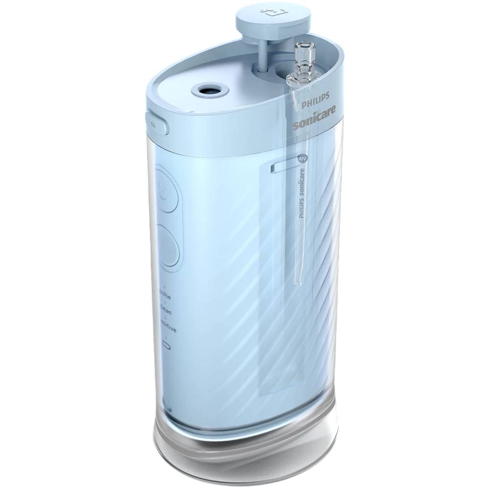 Ирригатор PHILIPS Sonicare Compact Flosser 1000 (HX3333/24) Тип головки съемная