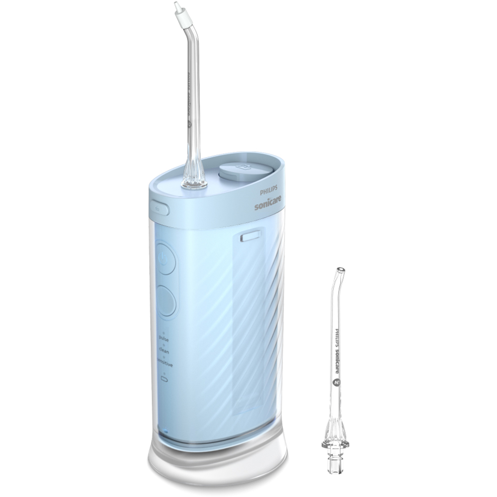 Іригатор PHILIPS Sonicare HX3333/24 Compact Flosser 1000 — фото 5