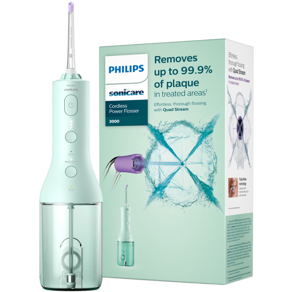 Іригатор PHILIPS Sonicare HX3826/24 Power Flosser 3000 — фото 5