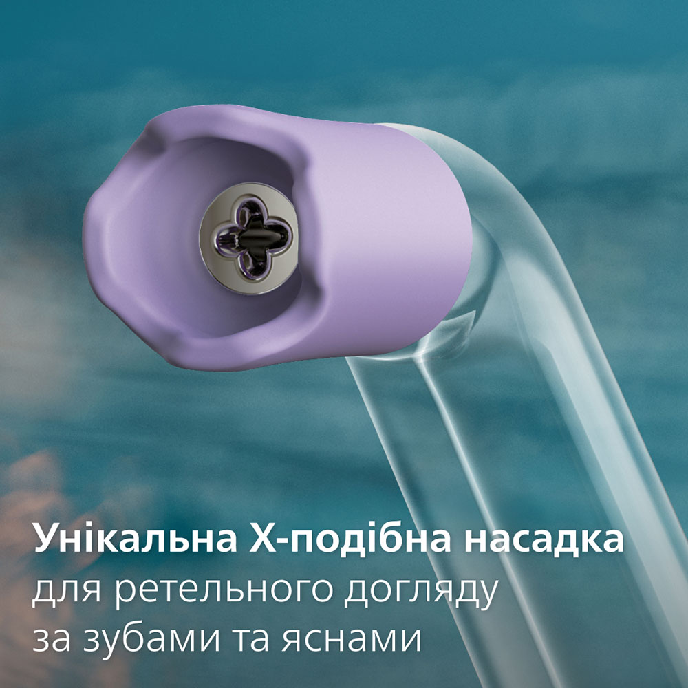 Іригатор PHILIPS Sonicare HX3826/24 Power Flosser 3000 — фото 7