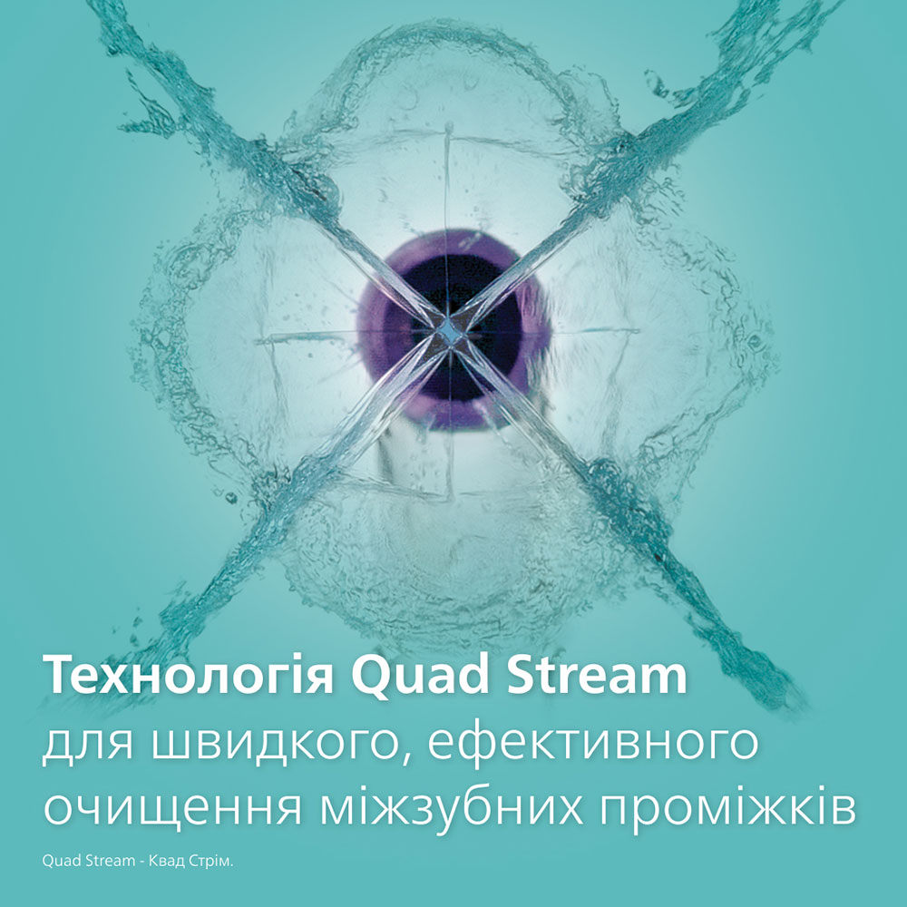 Іригатор PHILIPS Sonicare HX3826/24 Power Flosser 3000 — фото 16