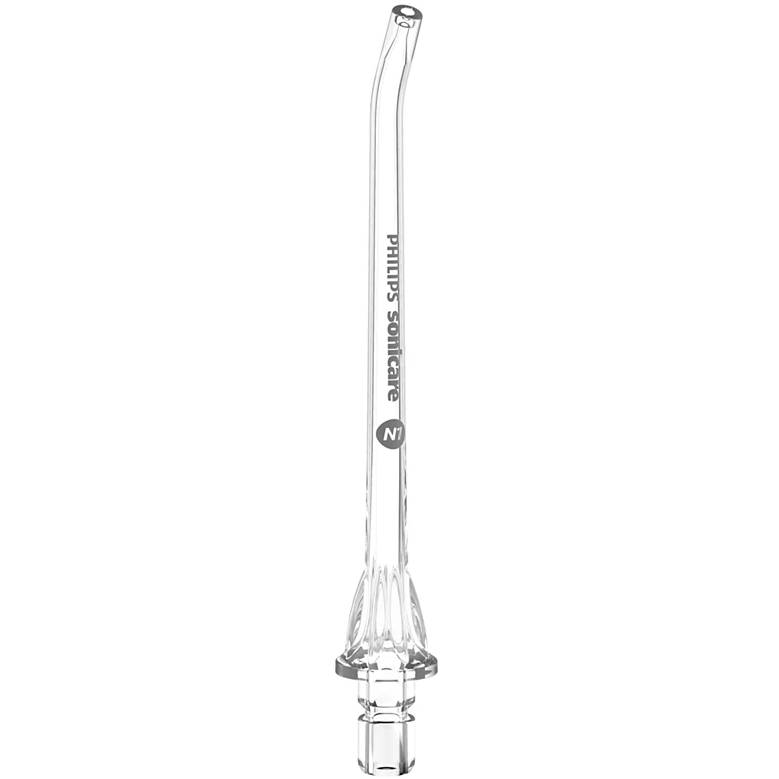 Набір насадок PHILIPS Sonicare for Compact Flosser 1000 2 шт (HX3072/00) Тип голівки з'ємна