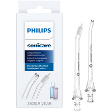 Насадки для іригатора PHILIPS Sonicare HX3072/00 Compact Flosser 1000