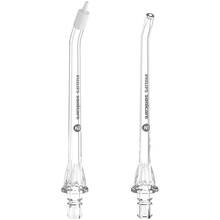 Набір насадок PHILIPS Sonicare for Compact Flosser 1000 2 шт (HX3072/00)