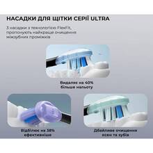 Электрическая зубная щетка OCLEAN X Pro 20 S Duo Set White+Black (6970810556919)