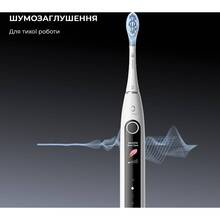 Електрична зубна щітка OCLEAN X Pro 20 White (6970810556957)