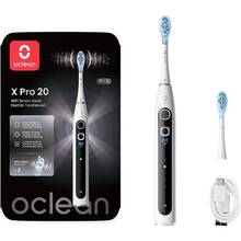 Електрична зубна щітка OCLEAN X Pro 20 White (6970810556957)