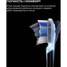 Електрична зубна щітка OCLEAN X Pro 20 White (6970810556957)