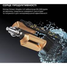Електрична зубна щітка OCLEAN X Pro 20 White (6970810556957)