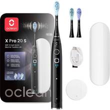 Електрична зубна щітка OCLEAN X Pro 20 Set Black (6970810556964)