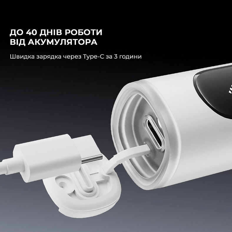 В інтернет магазині Електрична зубна щітка OCLEAN X Pro 20 Set Black (6970810556964)