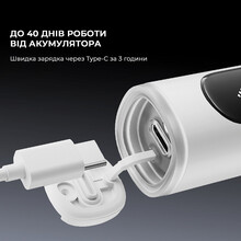 Електрична зубна щітка OCLEAN X Pro 20 Set Black (6970810556964)