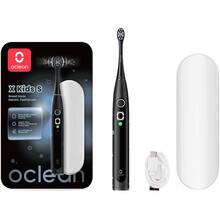 Електрична зубна щітка OCLEAN X Kids Set Black (6970810557237)