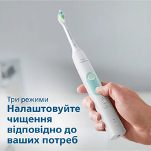 Електрична зубна щітка PHILIPS Sonicare Protective Clean 5100 (HX6857/28)