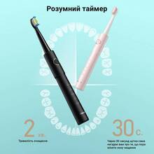 Набір FAIRYWILL Іригатор F30 Black + Електрична зубна щітка E11 Black (F30B-E11B)