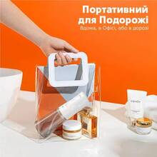 Набір BITVAE Електрична зубна щітка D2 White + Іригатор C2 White (BVC2-w-BV-D2-w)