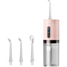 Іригатор AHEALTH SDI 3 Pink (AH-IR-SDI3-P)