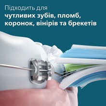 Електрична зубна щітка PHILIPS Sonicare Prismatic Edition Mint Blue HX3689/43