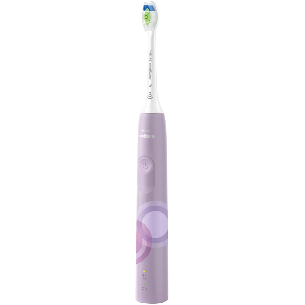 Електрична зубна щітка PHILIPS Sonicare Prismatic Edition Lush Lilac HX3689/44