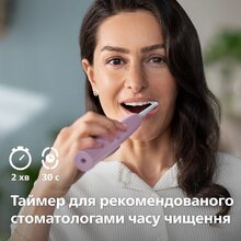 Електрична зубна щітка PHILIPS Sonicare Prismatic Edition Lush Lilac HX3689/44