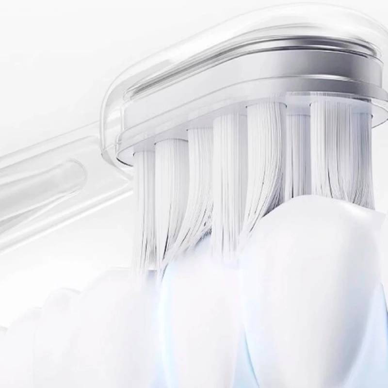 Електрична зубна щітка LAIFEN Wave White (LFTB01-P) Дизайн для дорослих