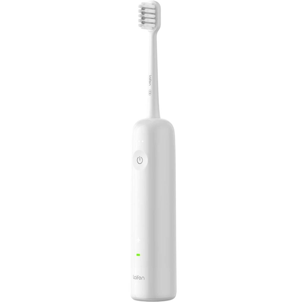 Електрична зубна щітка LAIFEN Wave White (LFTB01-P) Тип електрична зубна щітка