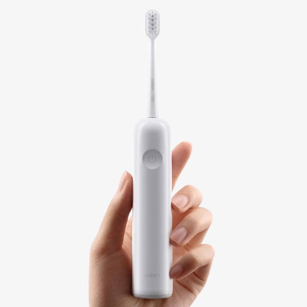 Електрична зубна щітка LAIFEN Wave White (LFTB01-P (Love Bound Box White ABS)) Колір білий