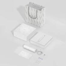 Електрична зубна щітка LAIFEN Wave White (LFTB01-P (Love Bound Box White ABS))