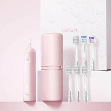 Електрична зубна щітка LAIFEN Wave Pink (LFTB01-P (Love Bound Box Pink ABS))