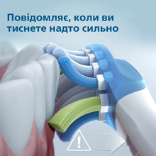 Електрична зубна щітка PHILIPS Sonicare Protective clean (HX6857/28)