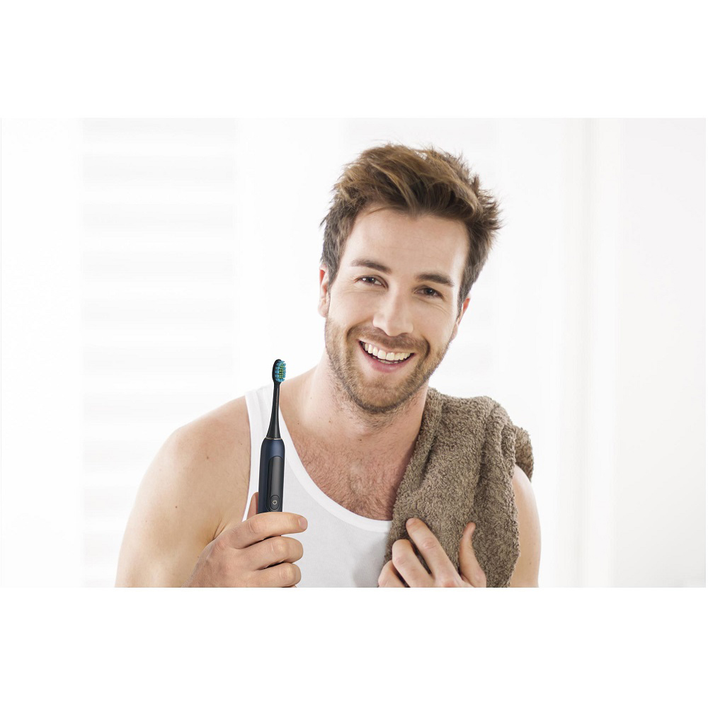 Электрическая зубная щетка SENCOR SOC 5010BL Фото 14 Электрическая зубная щетка SENCOR SOC 5010BL