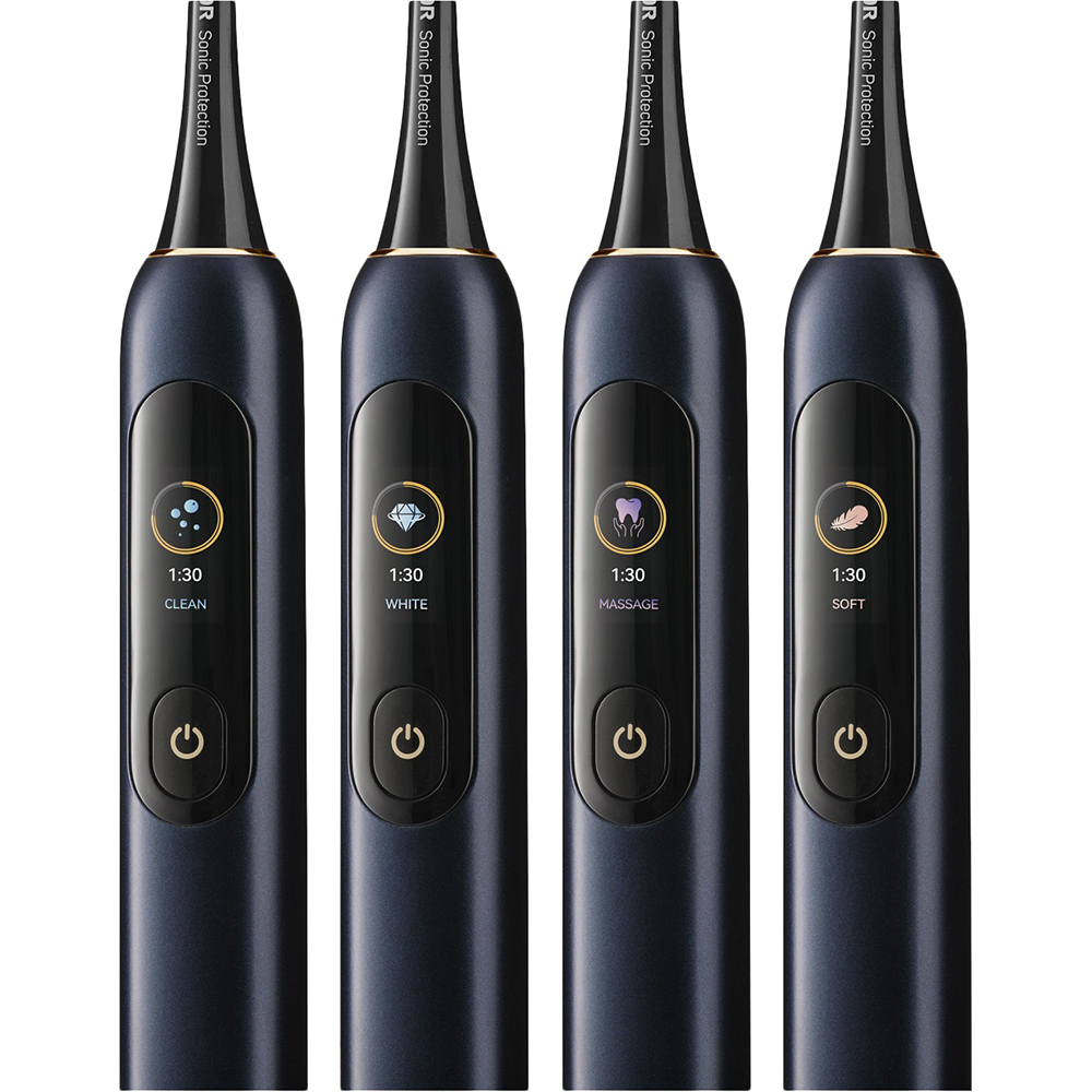 Электрическая зубная щетка SENCOR SOC 5010BL Внешний вид Электрическая зубная щетка SENCOR SOC 5010BL