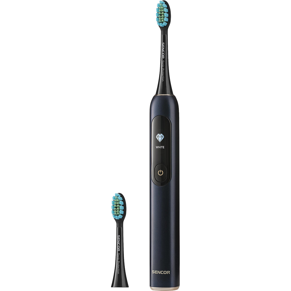 Электрическая зубная щетка SENCOR SOC 5010BL Электрическая зубная щетка SENCOR SOC 5010BL Тип головки съемная