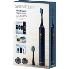 Электрическая зубная щетка SENCOR SOC 5010BL Электрическая зубная щетка SENCOR SOC 5010BL