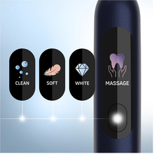 Электрическая зубная щетка SENCOR SOC 5010BL Электрическая зубная щетка SENCOR SOC 5010BL