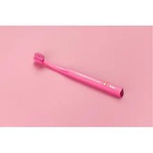 Зубная щетка CURAPROX CS Kids d 0.09 мм 4-12 лет Pink (CS Kids-04)