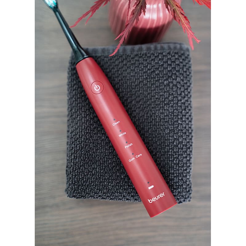 Замовити Електрична зубна щітка Beurer SC 30 Jet Black LE 2025 GP