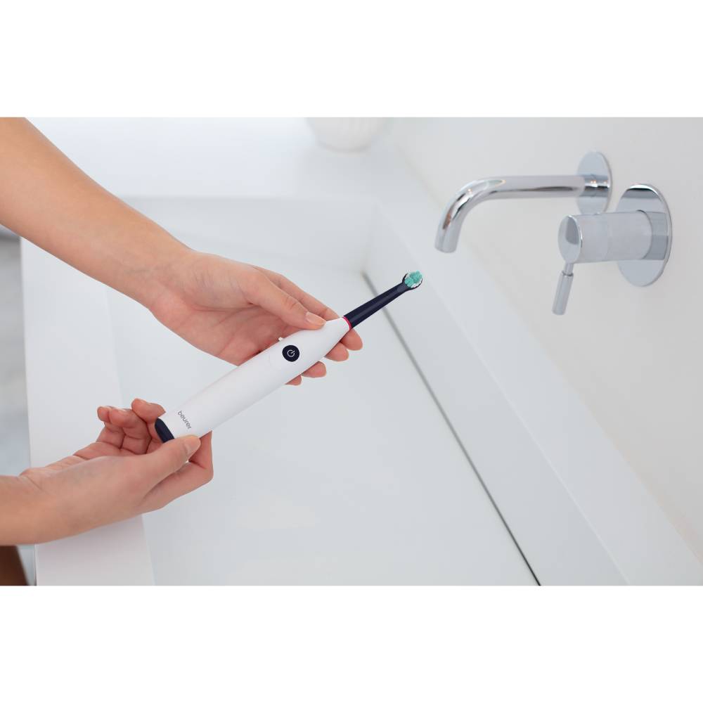 Електрична щітка зубна BEURER TB 15 Green Planet Колір чорний