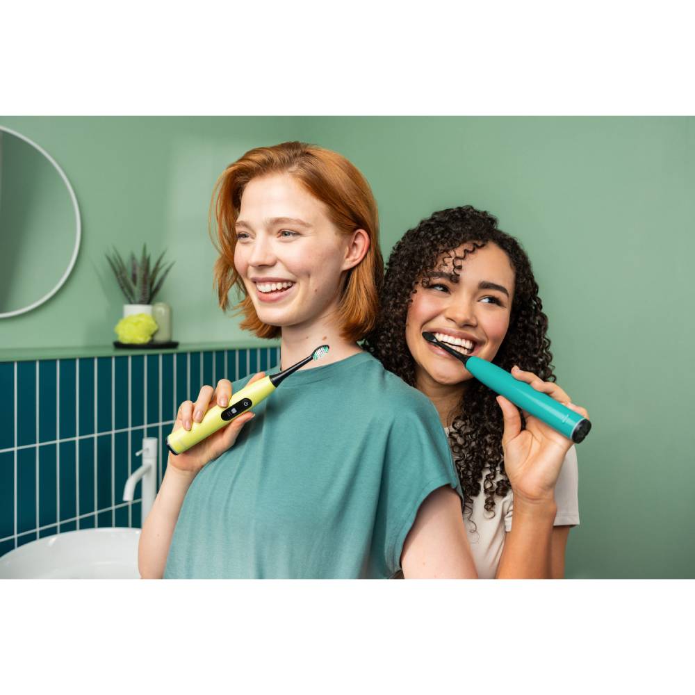 У Фокстрот Електрична зубна щітка BEURER SC 50 Splashy Lemon GP