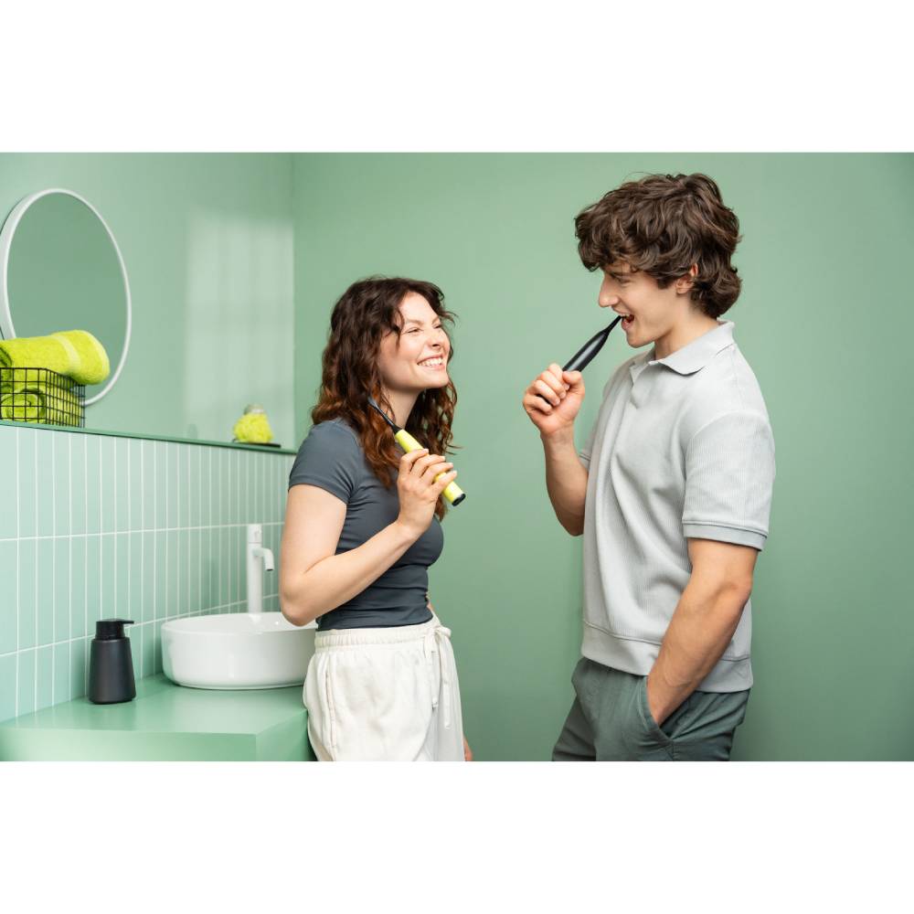 Зображення Електрична зубна щітка BEURER SC 50 Splashy Lemon GP