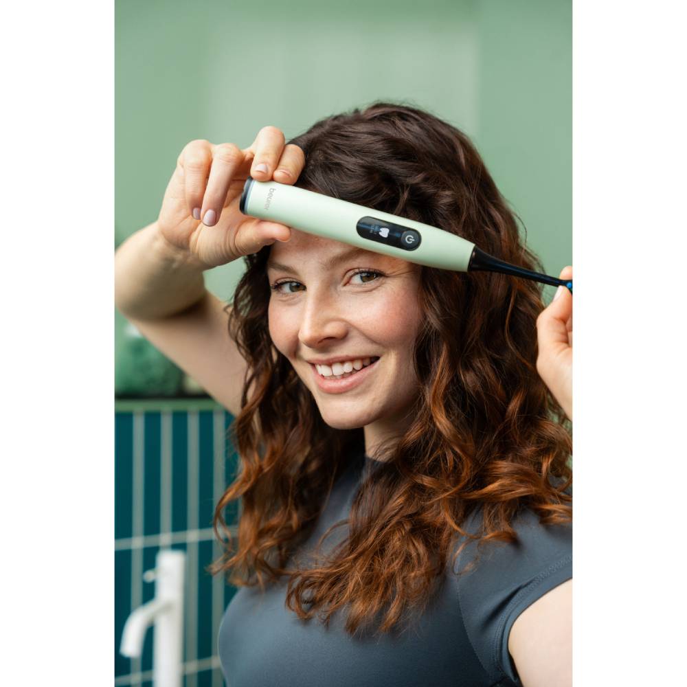 Фото 17 Електрична зубна щітка BEURER SC 50 Peppermint GP