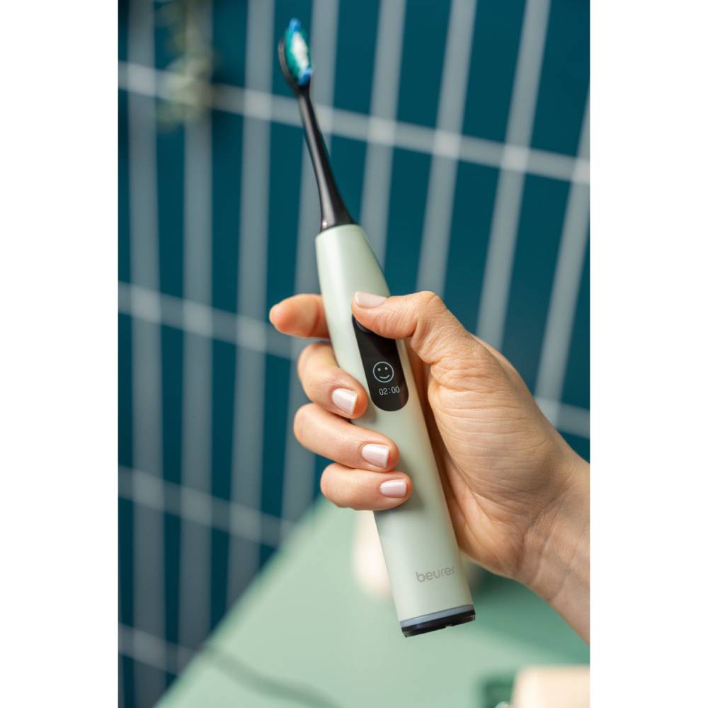 Фото 15 Електрична зубна щітка BEURER SC 50 Peppermint GP