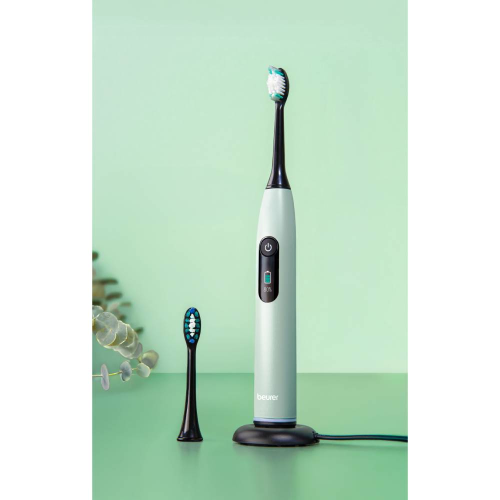 У Фокстрот Електрична зубна щітка BEURER SC 50 Peppermint GP