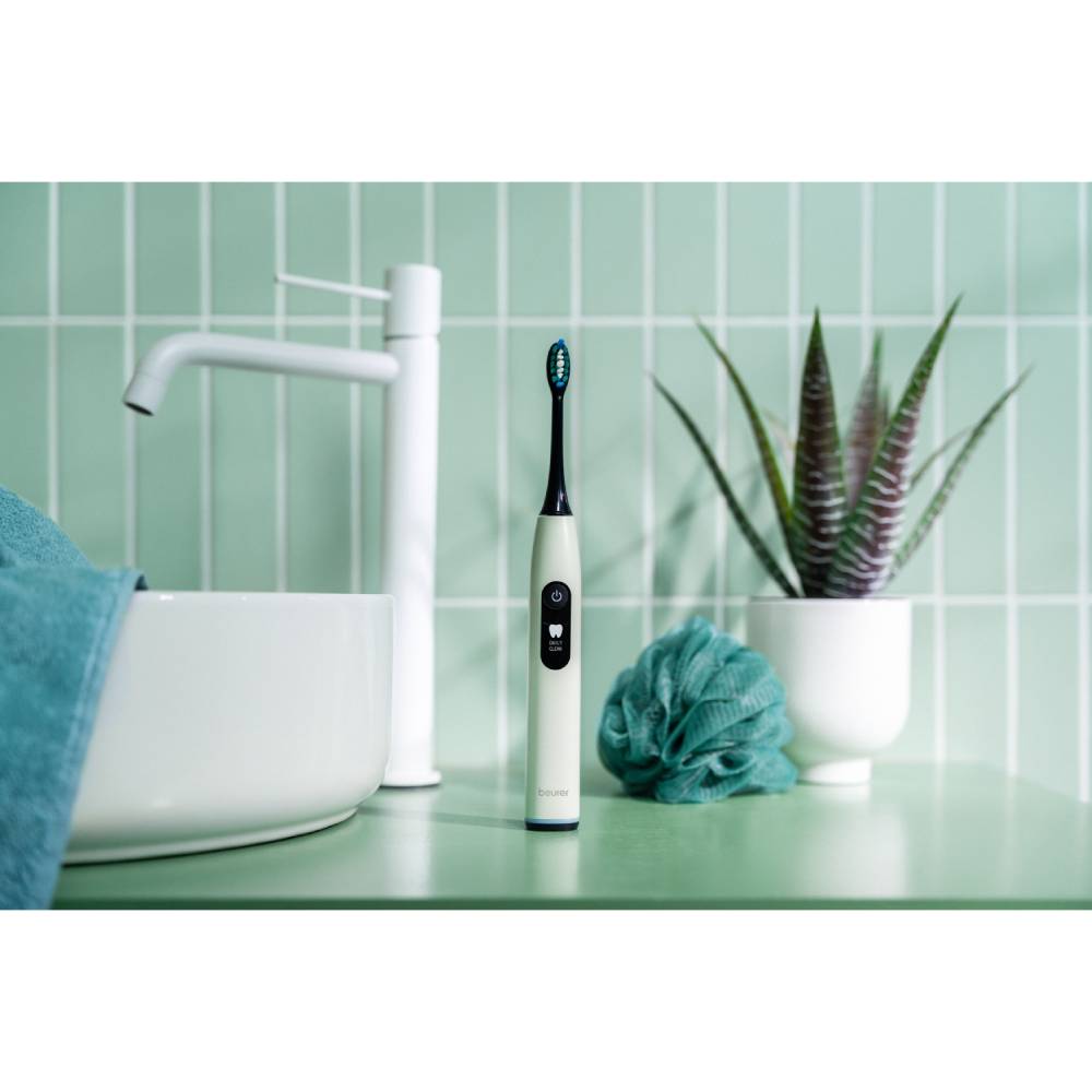 В інтернет магазині Електрична зубна щітка BEURER SC 50 Peppermint GP