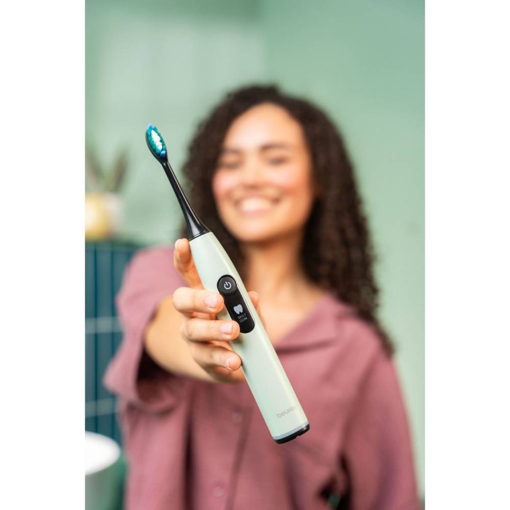 Фото 19 Електрична зубна щітка BEURER SC 50 Peppermint GP