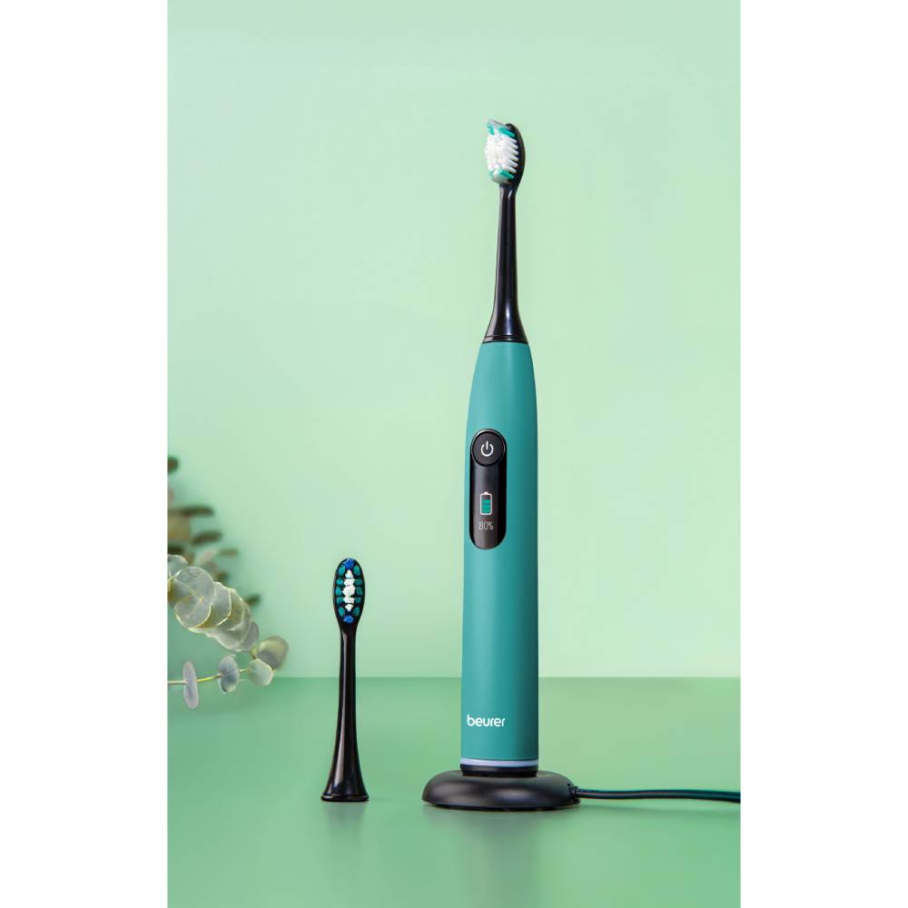 В Україні Електрична зубна щітка BEURER SC 50 Ocean Breeze GP