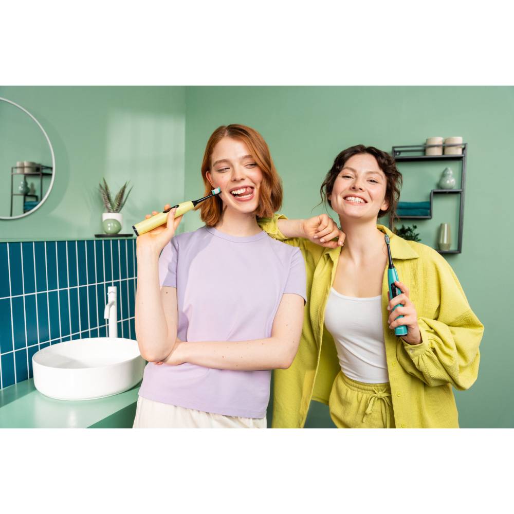 Фото 14 Електрична зубна щітка BEURER SC 50 Ocean Breeze GP